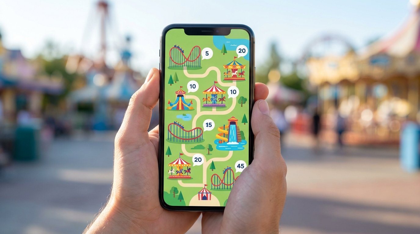 Apps para parques